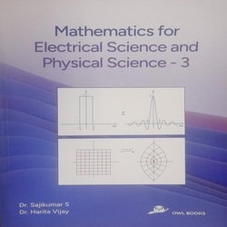 Mathematics for Electrical Science and Physical Science - S3 KTU 2024 Scheme